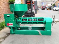 動(dòng)物油168型螺旋壓榨機 縮略圖 1