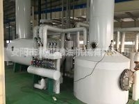 150噸動(dòng)物油物理精煉成套設備 縮略圖 1
