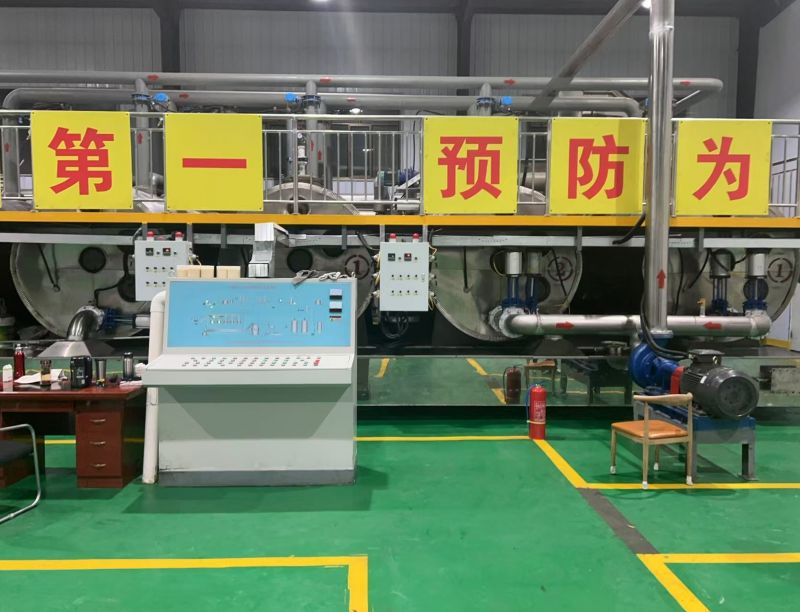 山西100噸動(dòng)物油熬煉設備