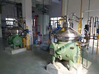 自動(dòng)化脫膠離心機精煉設備 縮略圖 1
