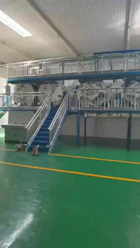 內蒙綠康100噸牛油生產(chǎn)線(xiàn)